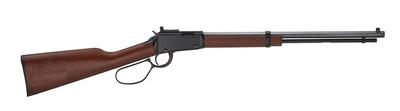 HENRY REPEATING ARMS LEVER SMALL GAME CARBINE 22S/L/LR 16.25-INCH