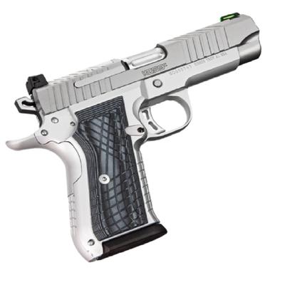 Kimber KD9SC 9mm Stainless Steel Pistol 4.1