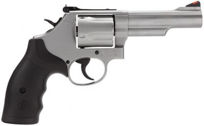 Smith & Wesson Model 69 44 Magnum 5-Shot 4.25