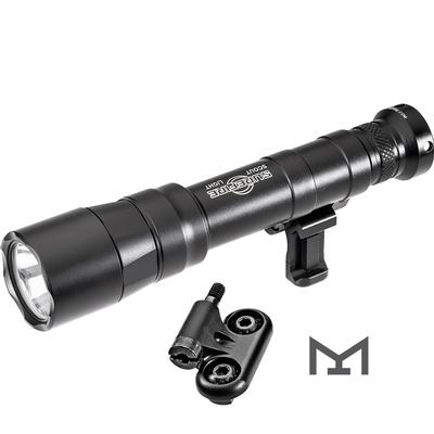 SureFire M640DFT-PRO 6-Volt Dual Fuel High-Candela Scout Light® Pro WeaponLight
