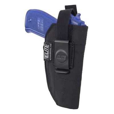 ELITE SURVIVAL INSIDE THE WAISTBAND CLIP IWB HOLSTER FITS GLOCK/SIG SAUER FULL SIZE