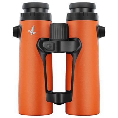 Swarovski EL Range 10x42 with Tracking Assistant Orange Rangefinding Binoculars 72015