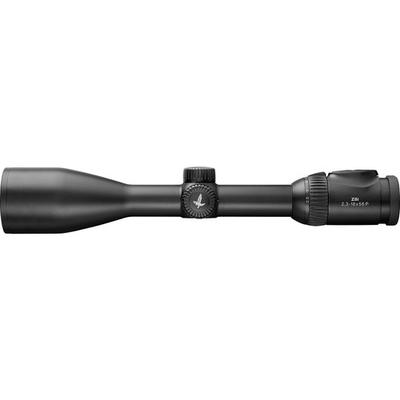 Swarovski 2.3-18x56 Z8i P L Riflescope (4W-I Illuminated Reticle, Matte Black)