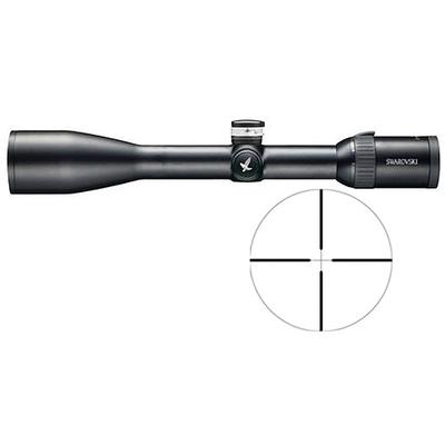 Swarovski Z6 3-18x50 Riflescope (Matte Black) (MATTE BLACK)