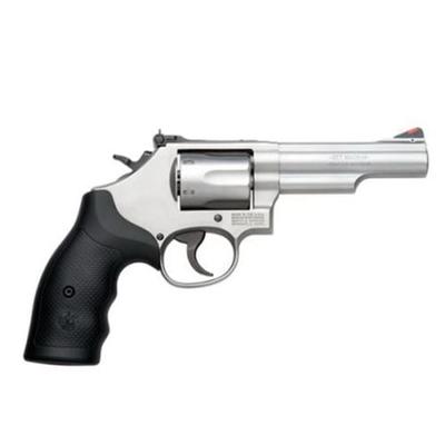 SMITH AND WESSON 66 STAINLESS .357 MAG / .38 SPL +P 4.25