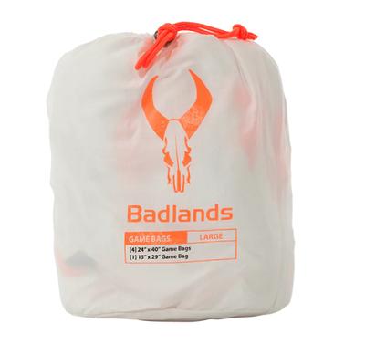 BADLANDS GAME BAGS-LARGE