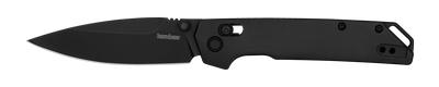 KERSHAW IRIDIUM - BLACK  2038BLK