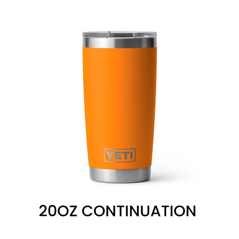 Gable Sporting Goods  Yeti Coolers RAMBLER 20 OZ TRAVEL MUG WITH