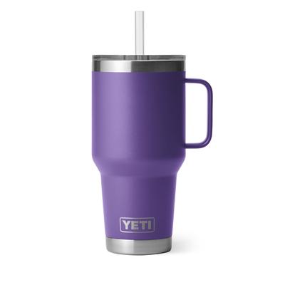 Yeti Rambler Straw Mug 35 Oz., Travel Mugs, Sports & Outdoors