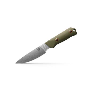 BENCHMADE RAGHORN® | OD GREEN G10