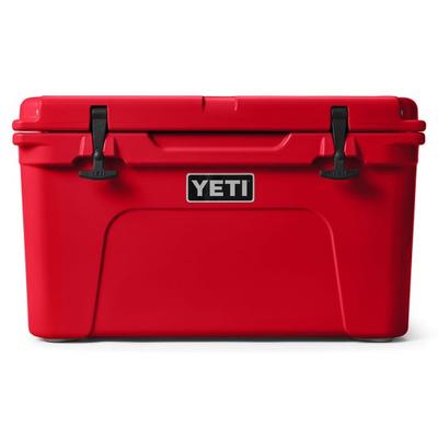 YETI Tundra 45 Cooler Rescue Red