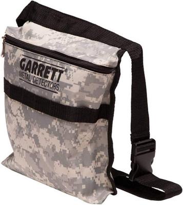 GARRETT CAMO DIGGER'S POUCH