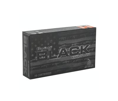 HORNADY BLACK 6.5 Grendel, 123gr ELD Match , 20/Box