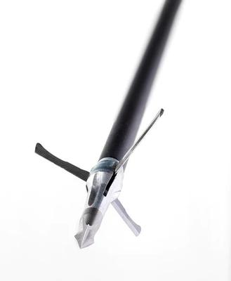 GRIM REAPER BROADHEADS -PRO SERIES CROSSBOW BROADHEADS-CROSSBOW -100GR -3 BLADE- 1 1/12