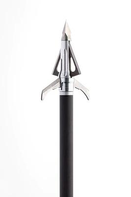 GRIM REAPER BROADHEADS -PRO SERIES MICRO HYBRID BROADHEADS-125GR- 1 3/8