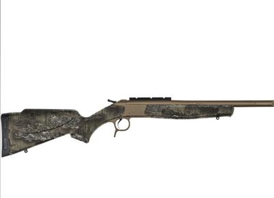 CVA Scout Takedown 300 Blackout Burnt Bronze and Realtree Xscape