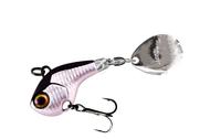  Jackall Deracoup Tail Spin Jigs 3/4oz- Silver