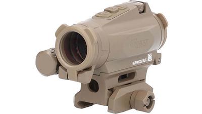 SIG SAUER ROMEO 4XT-PRO 1x20mm RED DOT SIGHT-FLAT DARK EARTH