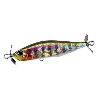 Duo Realis SPINBAIT 62 ALPHA- PRISM GILL