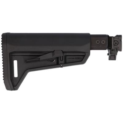SIG SAUER MCX / MPX LOW PROFILE STOCK ASSEMBLY - SL-K - BLACK