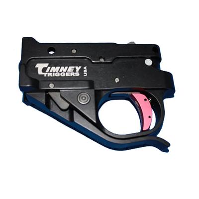 Timney Triggers  Ruger 10/22 Black Housing, Black shoe kit Trigger 1022-1C