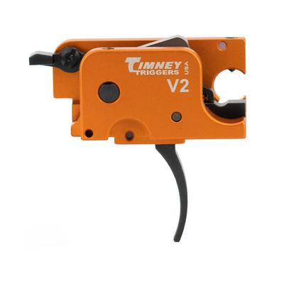 Timney Triggers CZ Scorpion 2.75-3.75lb Curved Trigger SCORPION