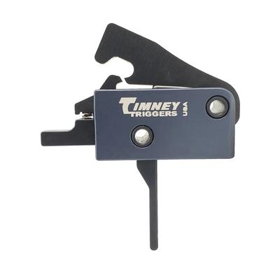 Timney Triggers Impact AR15 Right 3lb Straight Trigger IMPACT-AR-ST