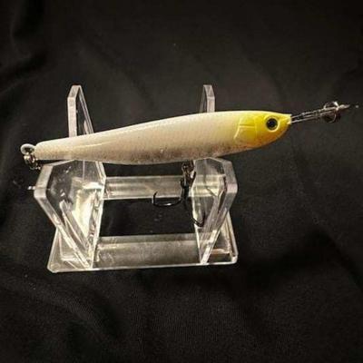 Lip “Thrashin” Lures Riser 007 KO - HAWK RISER TOPWATER