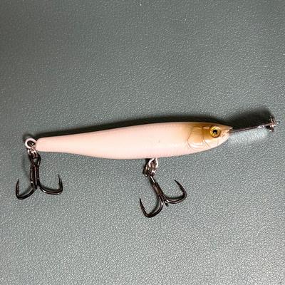 Lip “Thrashin” Lures Riser 007 KO - BONE RISER TOPWATER