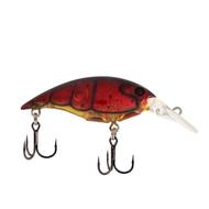  Berkley Money Badger 4- Ghost Red Craw