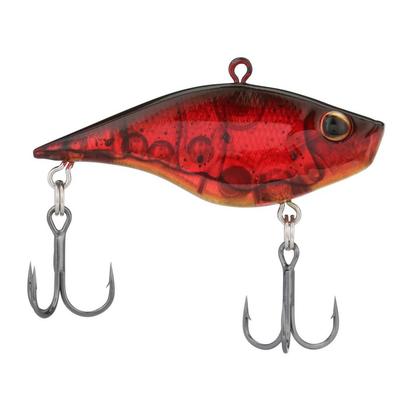 Berkley WARPIG JR. 2 inch - 1/4 oz - GHOST RED CRAW