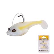  Berkley Powerbait Agent E 3/8oz 2pk - Hd Chartreuse Shad