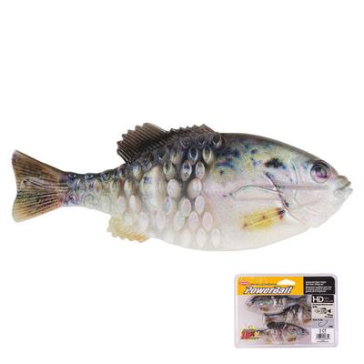 POWERBAIT GILLY 110 3PK -HD CRAPPIE