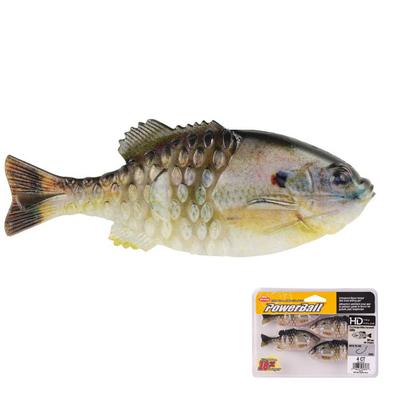 POWERBAIT GILLY 90 4PK -HD CRAPPIE