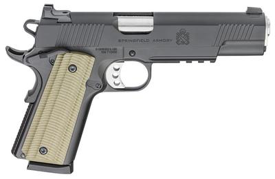 SPRINGFIELD ARMORY OPERATOR 9MM 5