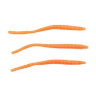  Berkley Powerbait ® Power ® Floating Trout Worm 3in - Fluorescent Orange
