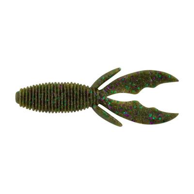 Berkley PowerBait® MaxScent Creature Hawg 4IN-  WATERMELON CANDY