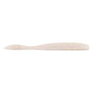  Berkley Powerbait ® Maxscent Flat Worm 3.6in - White Pearl
