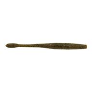  Berkley Powerbait ® Maxscent Hit Worm 4.5in - Green Pumpkin