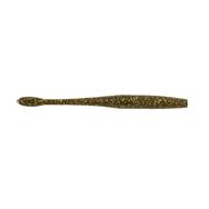  Berkley Powerbait ® Maxscent Hit Worm 4.5in - Green Pumpkin Magic