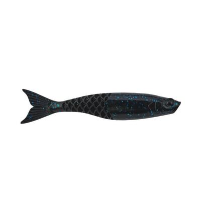 Berkley PowerBait® PowerStinger 3.5IN- BLACK BLUE FLECK