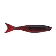  Berkley Powerbait ® Powerstinger 3.5in- Ghost Red Craw