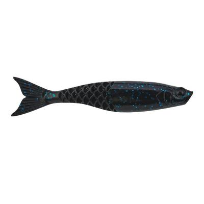 Berkley PowerBait® PowerStinger 4.25IN - BLACK BLUE FLECK