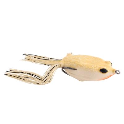 Berkley Swamp Lord Frog 2.6IN 2/3oz - BONE