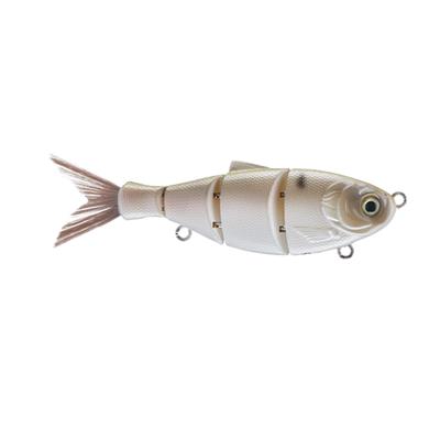 DUCKETT BD SHAD SWIMBAITS 4IN - GIZZARD SHAD