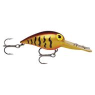  Storm Lures- Original Deep Wiggle Wart ® 05 - Green Crawdad