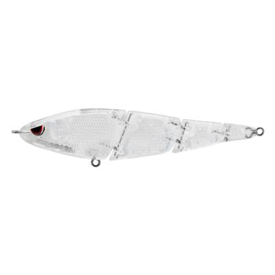 SPRO SASHIMMY SWIMMER 105 - CLEAR