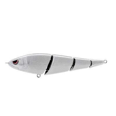 SPRO SASHIMMY SWIMMER 105 - CHROME