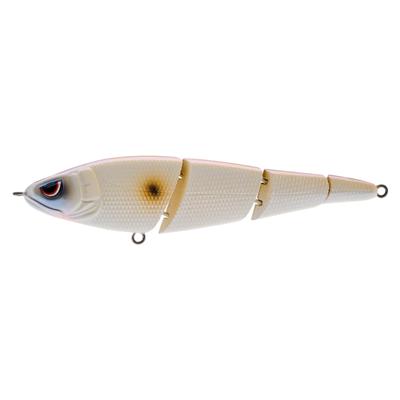 SPRO SASHIMMY SWIMMER 105 - CLEAR
