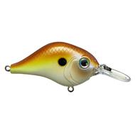  Bill Lewis Mr- 6 Crankbaits- Amber Shad